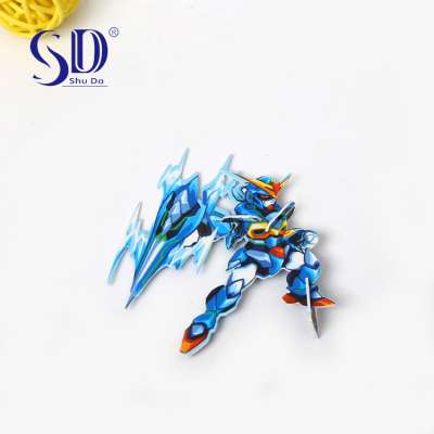 chips snacks food promotion child airplane puzzle toy 3d pp DIY jigsaw puzzle